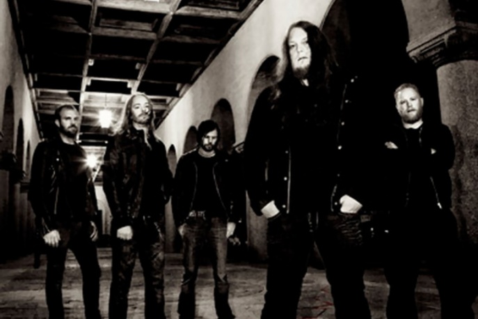 Katatonia ujawnia supporty