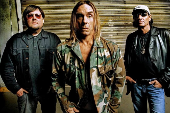 Wznowione The Stooges