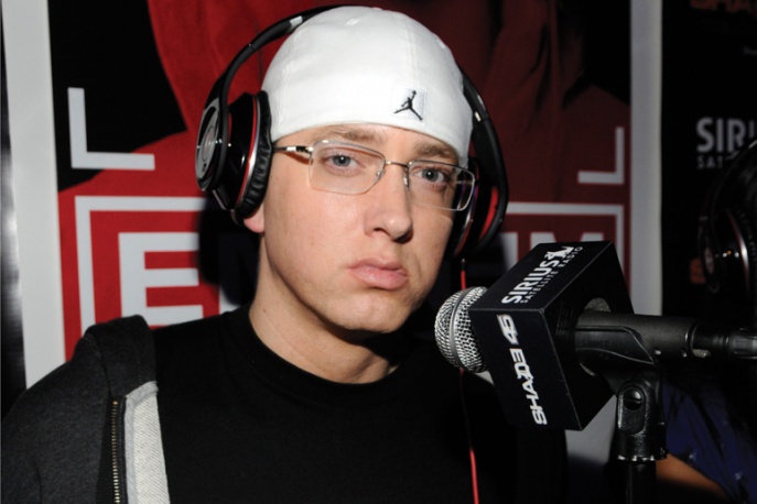 D.M.C. Chce Supportować Eminema
