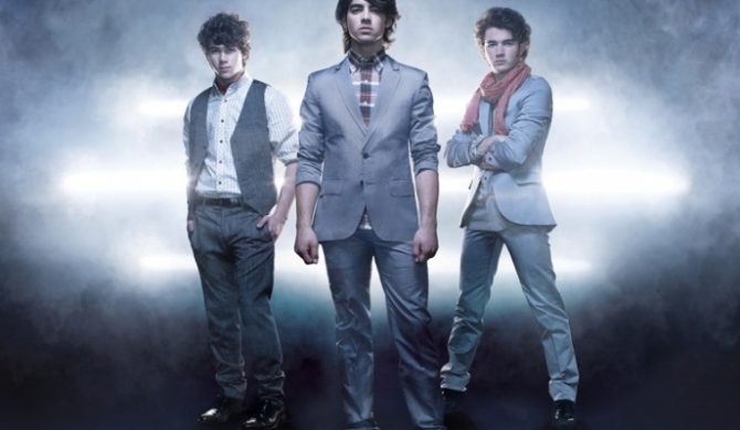 Jonas Brothers z piątym krążkiem