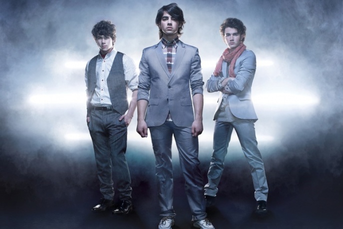 Jonas Brothers z piątym krążkiem
