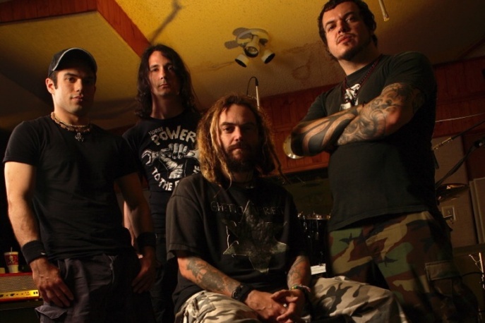 Nowe od Cavalera Conspiracy