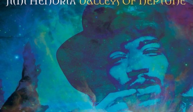 Klip na dzień: Jimi Hendrix – „Valleys of Neptune”