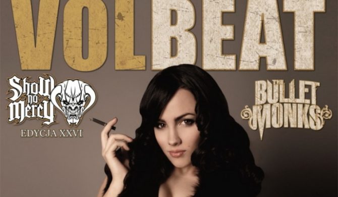 Volbeat ponownie w Polsce