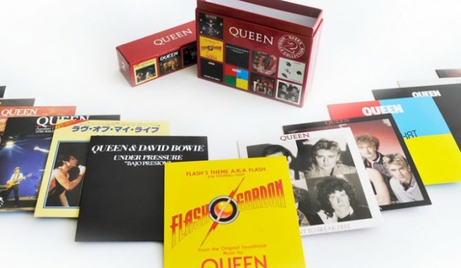 Kolekcja Singli Queen