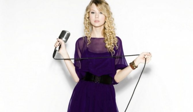 Klip na dzień: Taylor Swift – „Fearless”