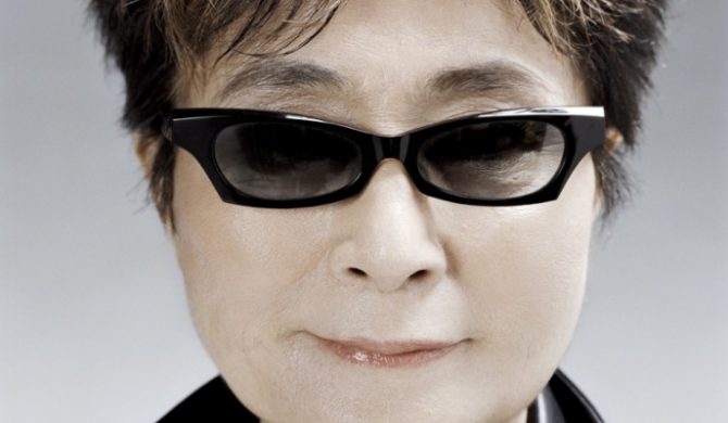 Yoko Ono z gośćmi [video]
