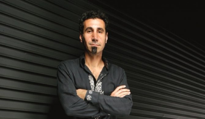 Na żywo: Serj Tankian – „Empty Walls”