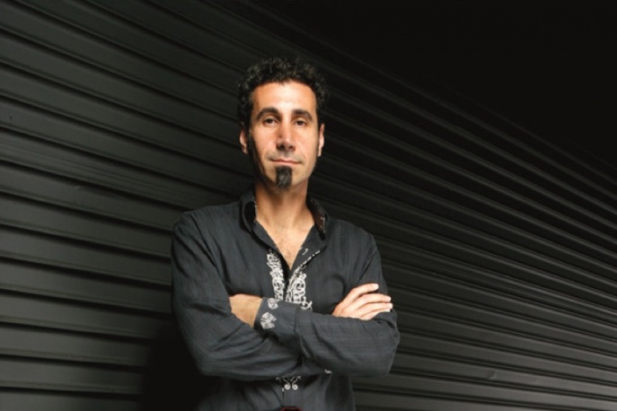 Na żywo: Serj Tankian – „Empty Walls”