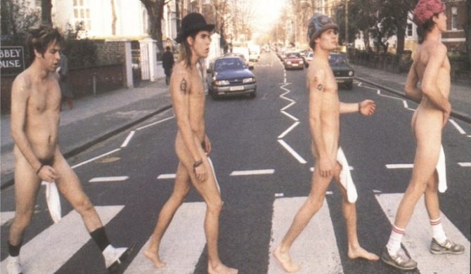 Studia Abbey Road zaakceptowane przez historię