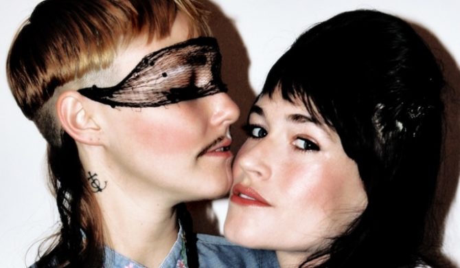 Nowy album CocoRosie Nowy album CocoRosie