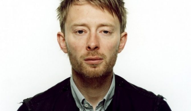 Thom Yorke nazwał swój poboczny projekt