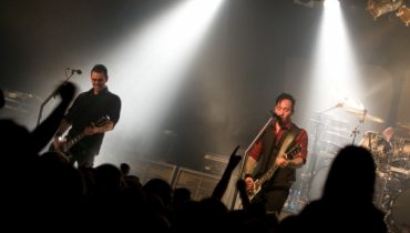 Volbeat w Progresji
