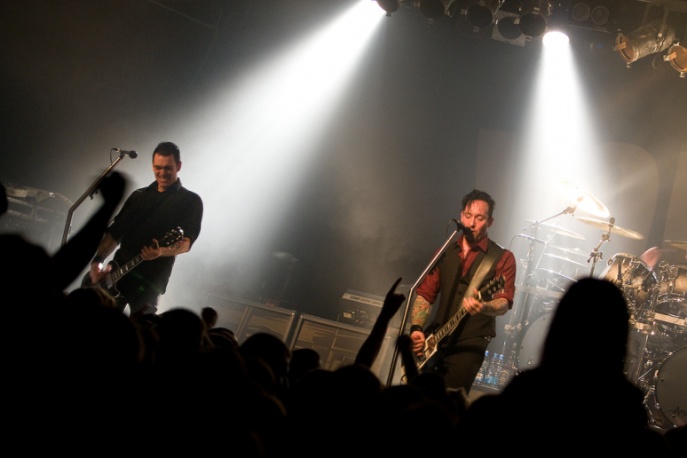 Volbeat w Progresji