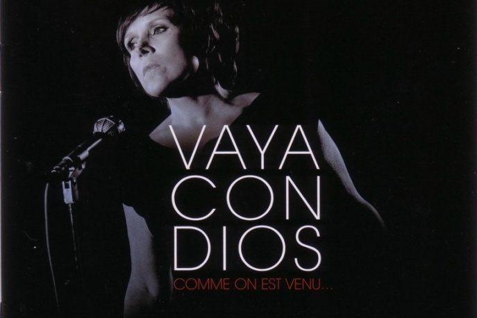 Vaya Con Dios – „Comme On Est Venu…” w kwietniu