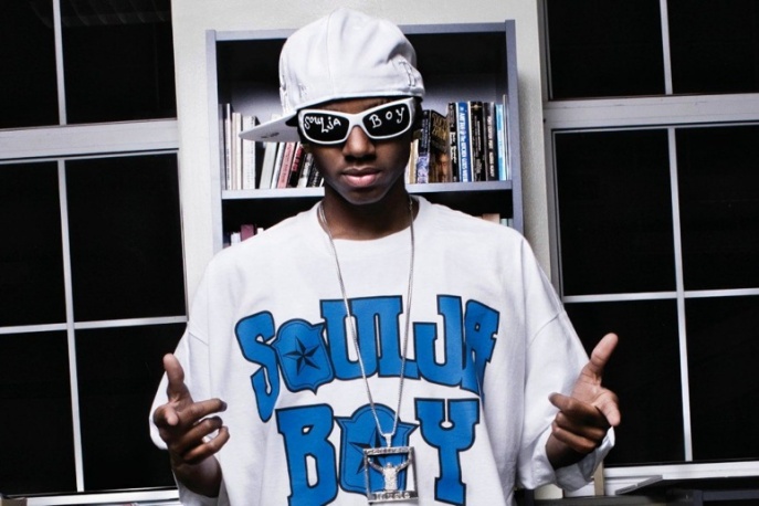 Soulja Boy u Kanye Westa