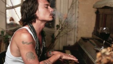 Johnny Depp opowiada o The Doors