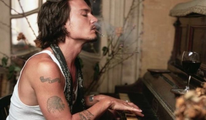 Johnny Depp opowiada o The Doors