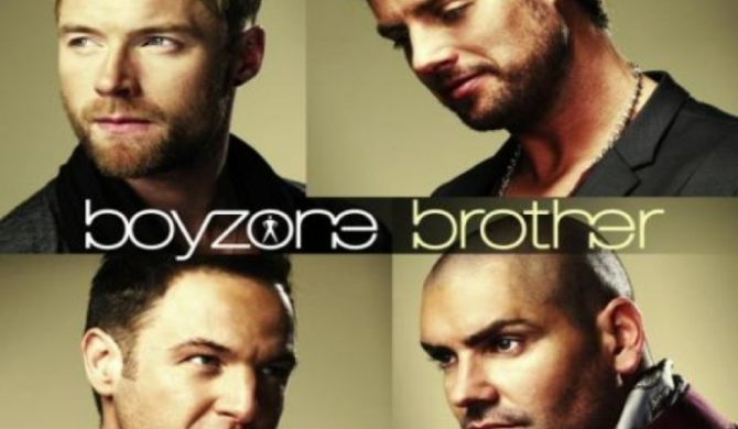 Notowanie BBC UK: Chłopcy z Boyzone pobili Gorillaz