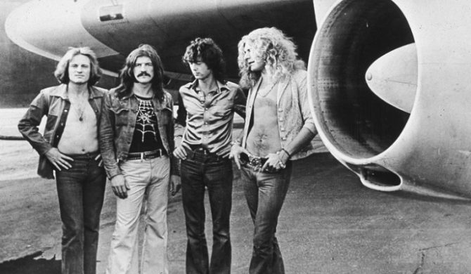 Unikat Led Zeppelin