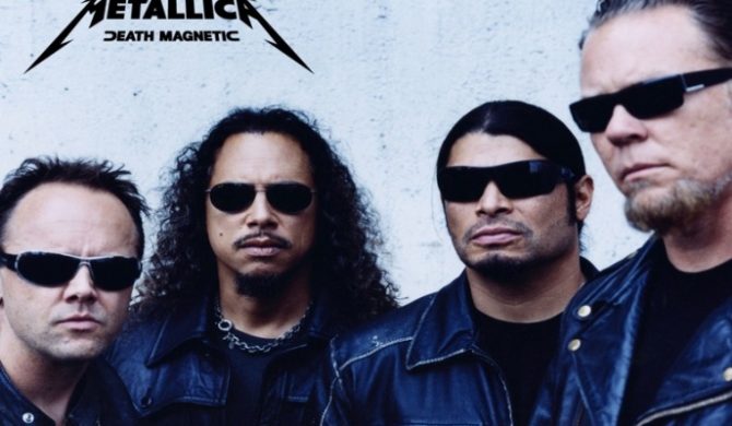 Metallica da czadu! Metallica da czadu!