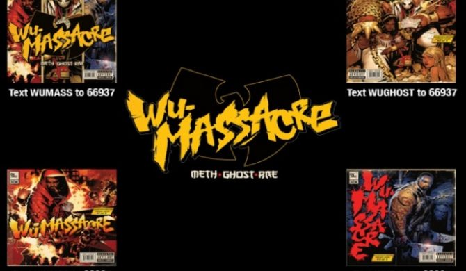 Specjalne wydania „Wu-Massacre” Specjalne wydania „Wu-Massacre”