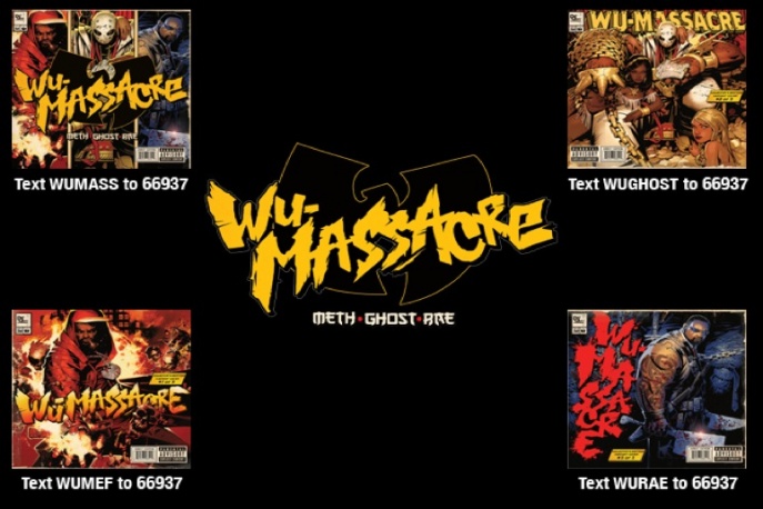 Specjalne wydania „Wu-Massacre”