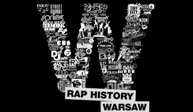 Rap History Warsaw Rap History Warsaw