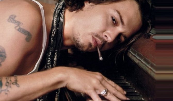 Johnny Depp nie pojedzie w trasę koncertową z Babybird