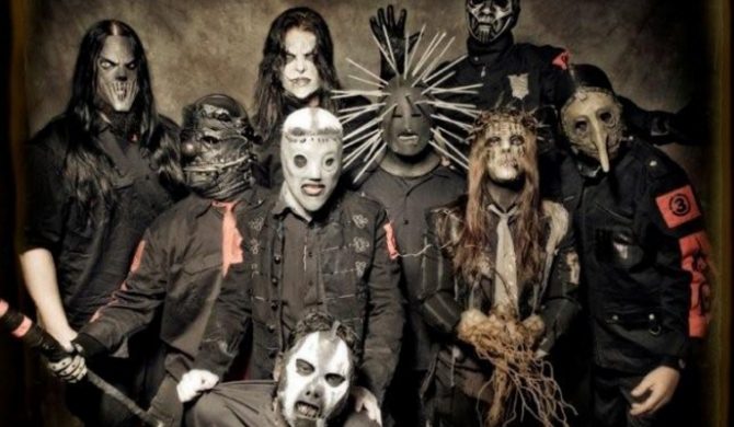 Uważaj, Dziś Slipknot Na Torwarze Uważaj, Dziś Slipknot Na Torwarze