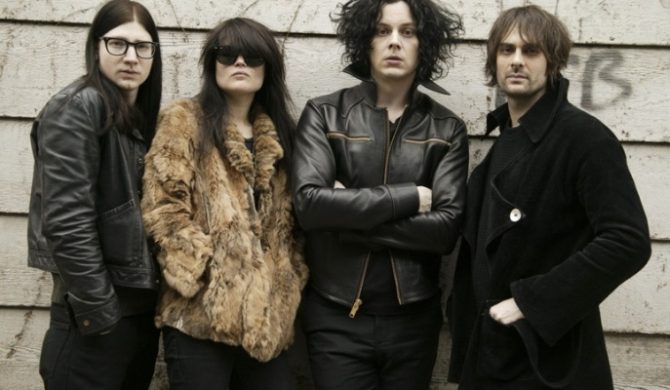 Teledysk: Dead Weather – „Die By the Drop”