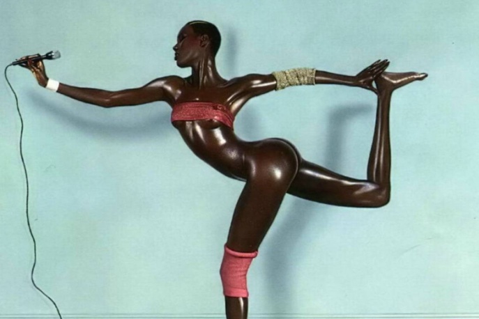 Grace Jones na Open`erze