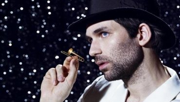 Teledysk: Jamie Lidell – „The Ring”