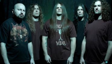 Teledysk: Cannibal Corpse – „Priests Of Sodom”