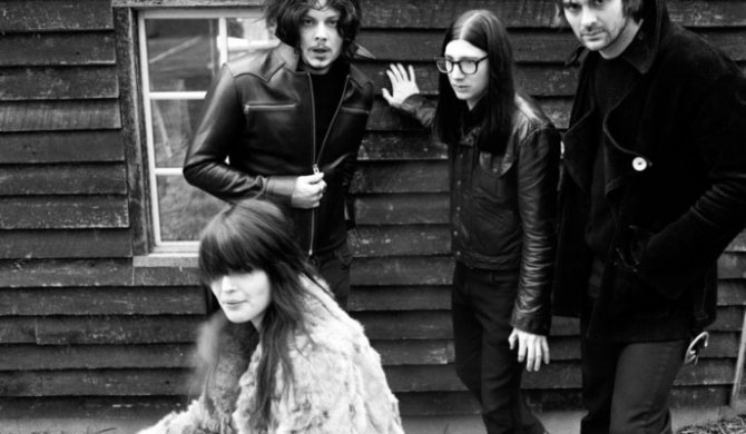 The Dead Weather ujawniają tracklistę