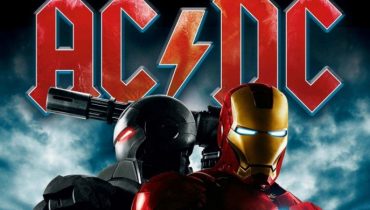 Ac Dc Iron Man 2