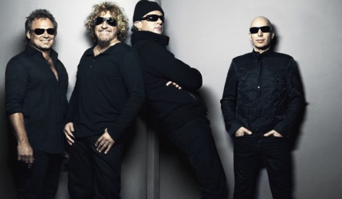 Chickenfoot na DVD