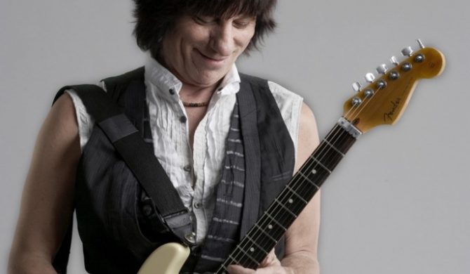 W piątek nowy Jeff Beck