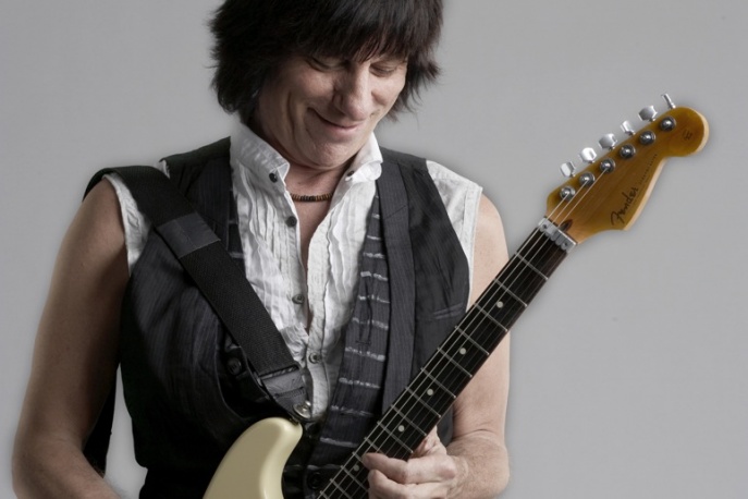 W piątek nowy Jeff Beck