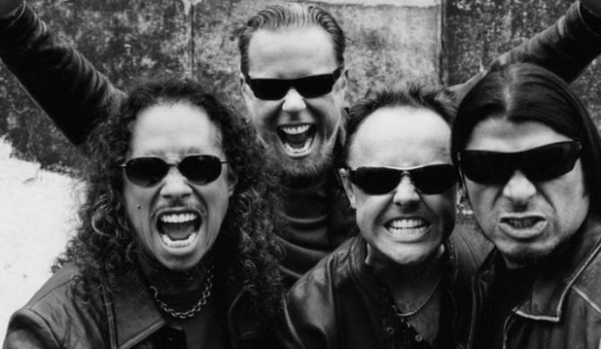 USA atakuje Talibów Metalliką i The Offspring USA atakuje Talibów Metalliką i The Offspring