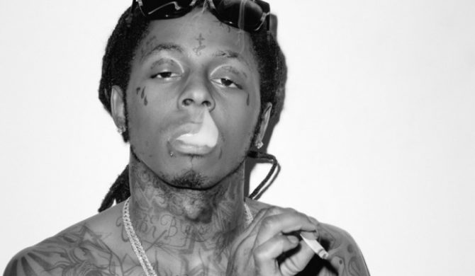 Lil Wayne nie próżnuje w więzieniu