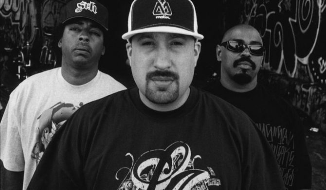 Nowy album Cypress Hill na myspace.com!