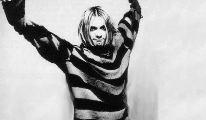 Kto zagra w biografii Kurta Cobaina?