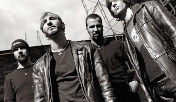 Teledysk: Godsmack – „Cryin` Like A Bit”