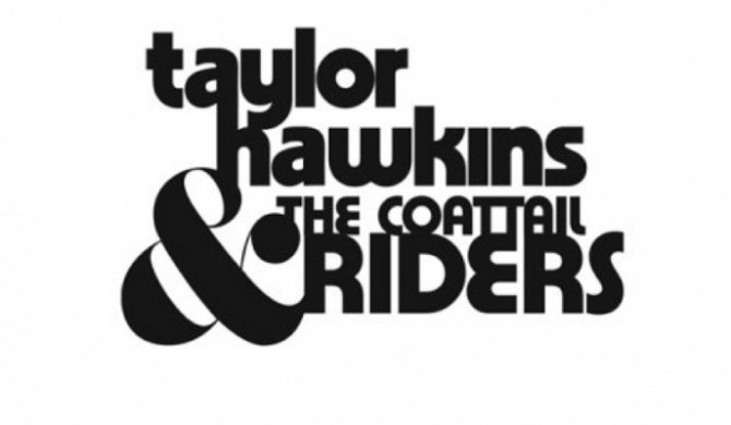 Taylor Hawkins & The Coattail Riders w maju