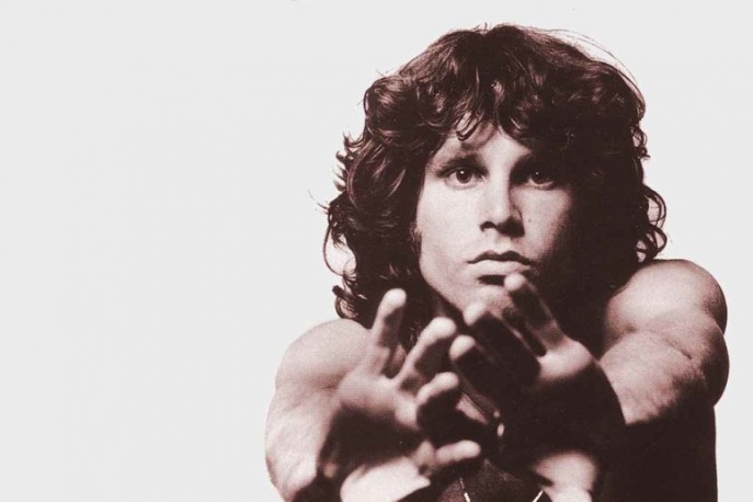 Jim Morrison tuż przed śmiercią