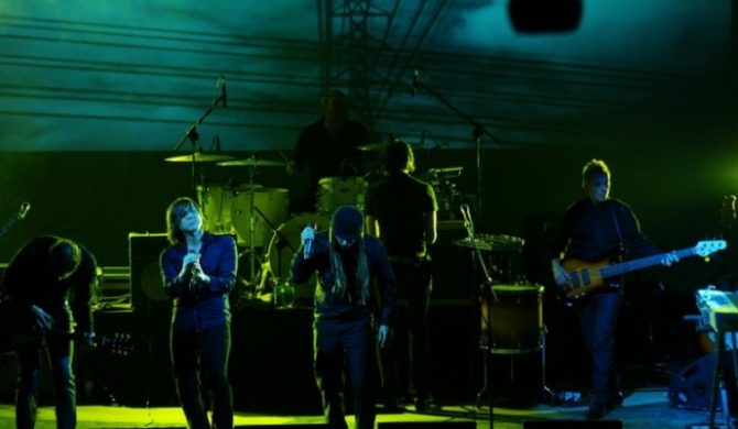Archive i Groove Armada na Open’er Festival 2010.