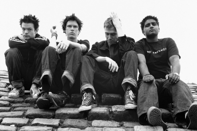 SUM 41 na Ursynaliach