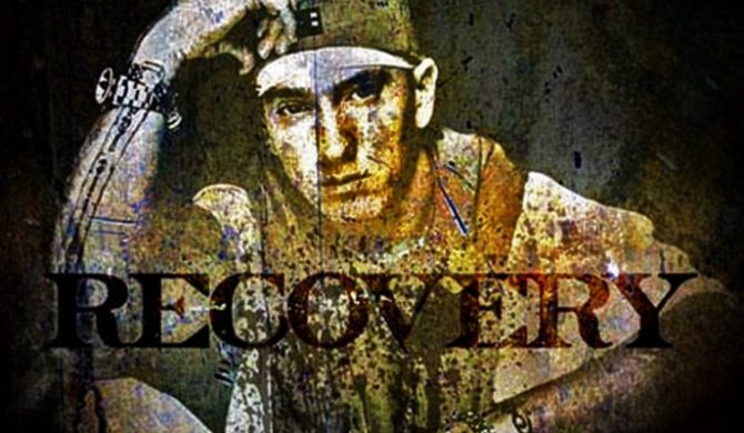 Posłuchaj nowego singla Eminema!